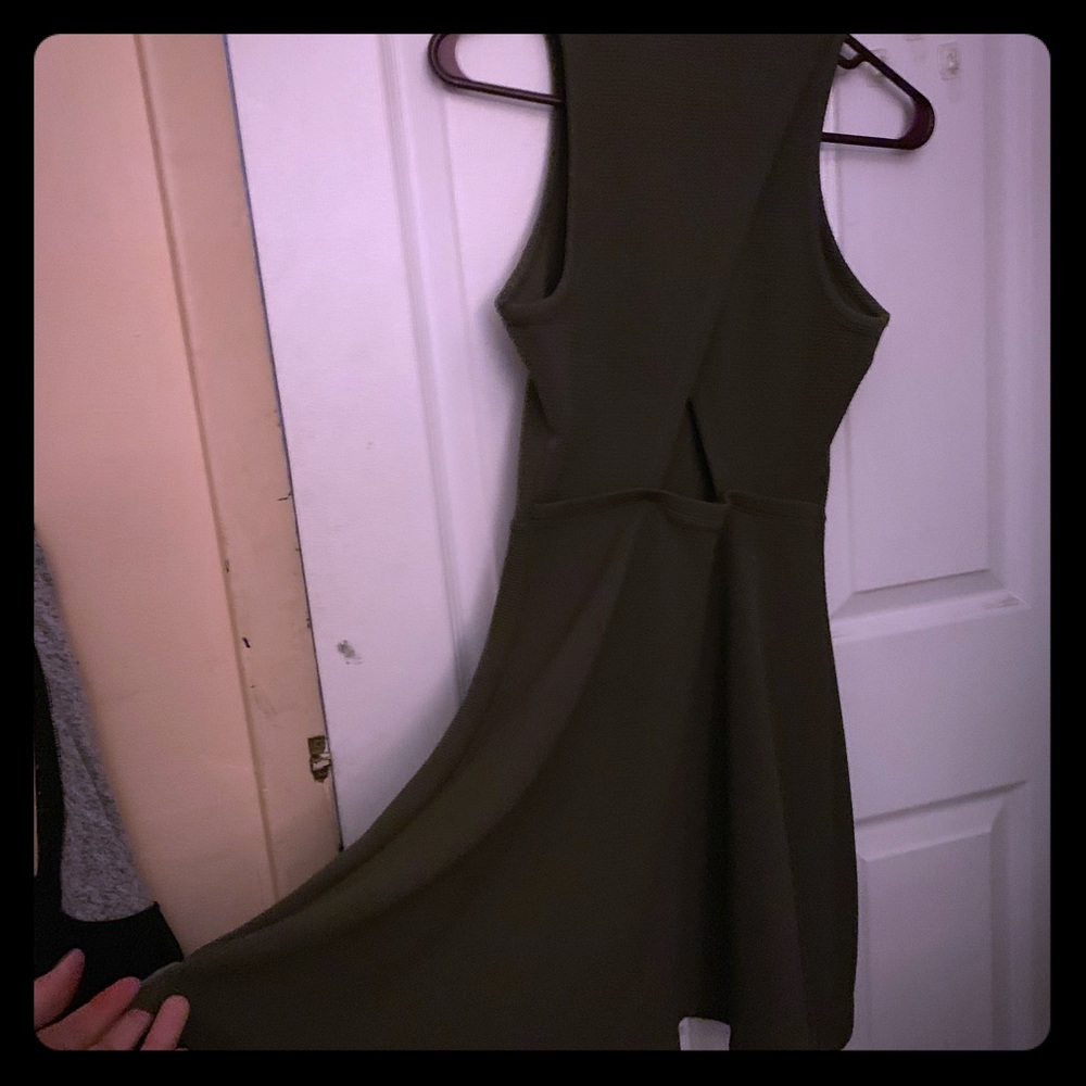 Two super cute fit and flare never worn
